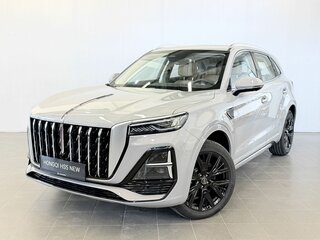 2025 Hongqi HS5 I Рестайлинг, серый, 3999000 рублей, вид 1