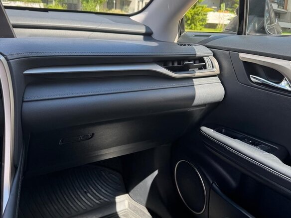 2018 Lexus RX 350 IV, чёрный, 4200000 рублей - вид 8
