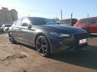 2021 Genesis G70 I, серый, 2511088 рублей, вид 2