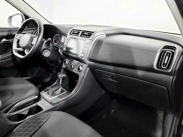 2021 Hyundai Creta II, белый, 1960000 рублей - вид 10