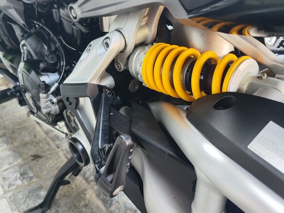 2021 Ducati XDiavel, чёрный, 2600000 рублей - вид 23