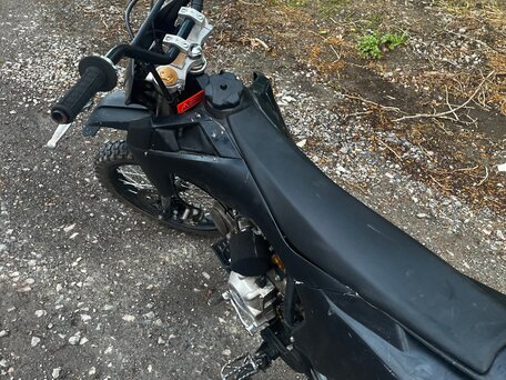 2023 Regulmoto Five 125, чёрный, 50000 рублей, вид 5
