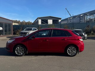 2012 Citroen C4 II, красный, 400000 рублей, вид 3