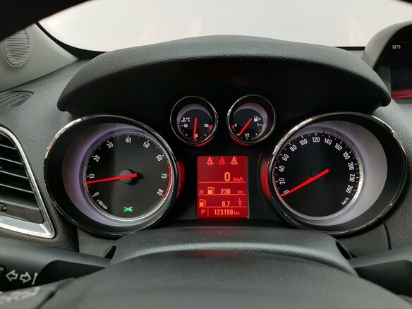 2014 Opel Mokka I, красный - вид 7