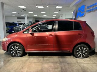 2008 Volkswagen Golf Plus I, красный, 515000 рублей, вид 5