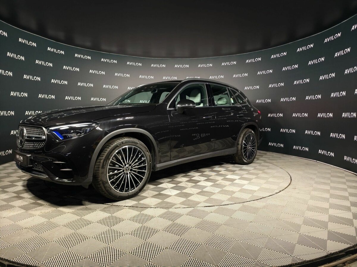 Открыть фотографии: Mercedes-Benz GLC II (X254)