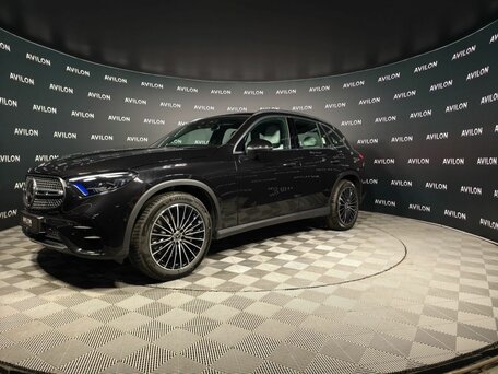 2025 Mercedes-Benz GLC 300 II (X254), чёрный, 9000000 рублей, вид 1