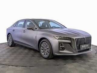 2024 Hongqi H5 II, серый, 2400000 рублей, вид 3