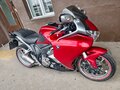 2010 Honda VFR 1200, красный, 525000 рублей - вид 2