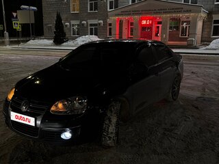 2008 Volkswagen Jetta V, чёрный, 450000 рублей, вид 2