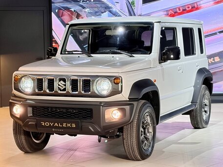 2025 Suzuki Jimny IV, белый, 2990000 рублей, вид 1