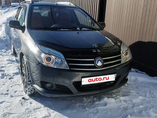 2014 Geely MK Cross I, серый, 590000 рублей, вид 3