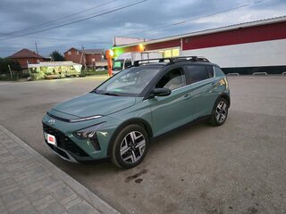 2023 Hyundai Bayon I, зелёный, 1700000 рублей, вид 1