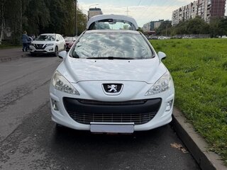 2011 Peugeot 308 I, белый, 490000 рублей, вид 2