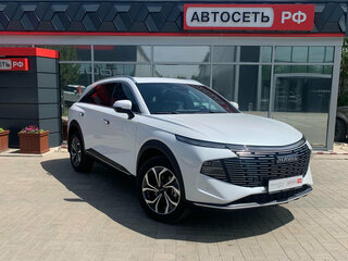 2025 Haval F7 II, белый, 3099900 рублей, вид 1