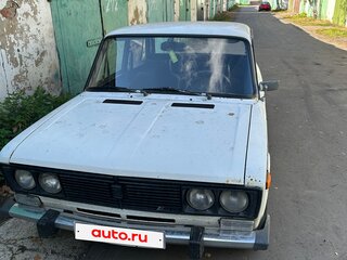1995 Lada (ВАЗ) 2106, белый, 150000 рублей, вид 1