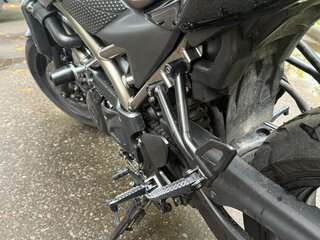 2021 Suzuki SV 650, чёрный, 520000 рублей, вид 4