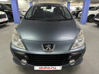 2007 Peugeot 307 I Рестайлинг, серый, 449000 рублей, вид 2