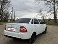 2014 Lada (ВАЗ) Priora I Рестайлинг, белый, 690000 рублей - вид 5