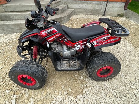 2021 Yacota Sporty XX, красный, 70000 рублей, вид 2