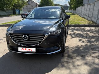 2019 Mazda CX-9 II, чёрный, 2600000 рублей, вид 1