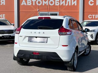 2021 Lada (ВАЗ) XRAY I, белый, 919000 рублей, вид 5