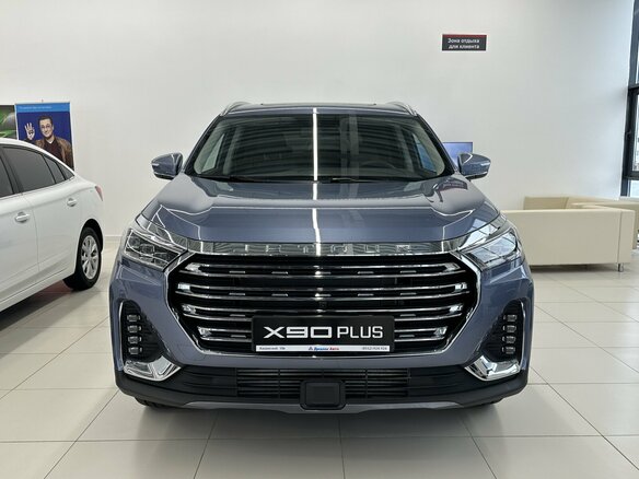2026 Jetour X90+, серый, 4199000 рублей - вид 6