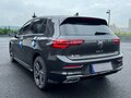 2023 Volkswagen Golf VIII, чёрный, 2098000 рублей - вид 3