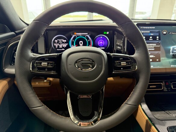 2026 GAC GS8 II, серебристый, 4699000 рублей - вид 23