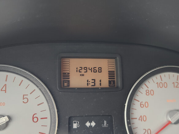 2007 Renault Logan I, серебристый, 420000 рублей - вид 24