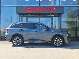 2024 Changan CS75 Plus III, серый, 2700000 рублей, вид 3