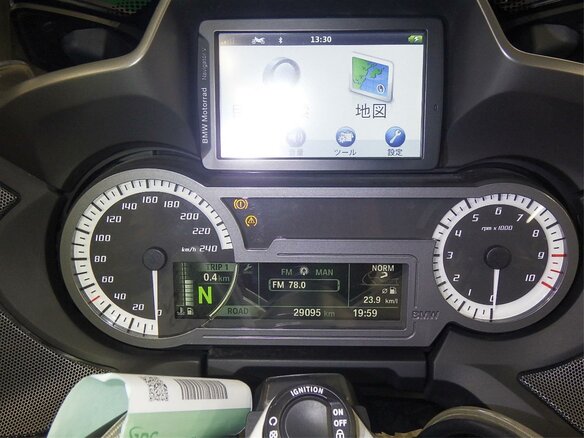 2015 BMW R 1200 RT, серый, 1277000 рублей - вид 6