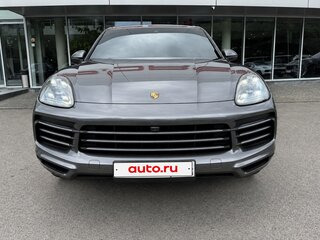 2019 Porsche Cayenne III, серый, 5470000 рублей, вид 2