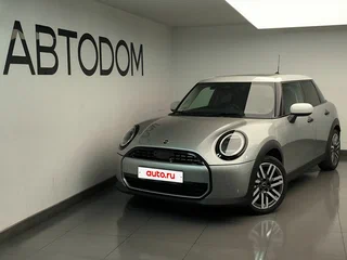 Mini Hatch S IV (F65/F66/J01)