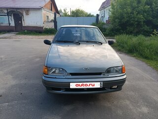 2007 Lada (ВАЗ) 2115, серый, 160000 рублей, вид 1