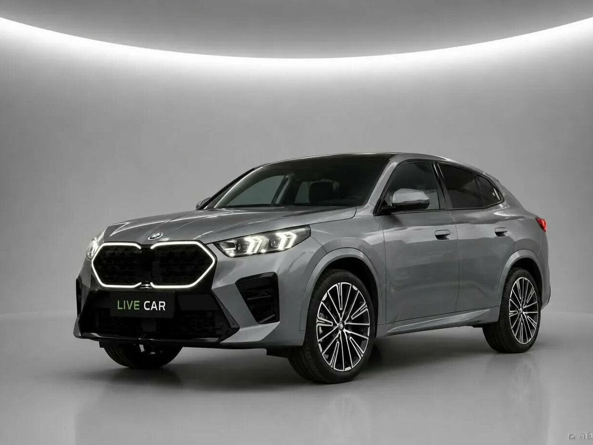 Открыть фотографии: BMW X2 II (U10)