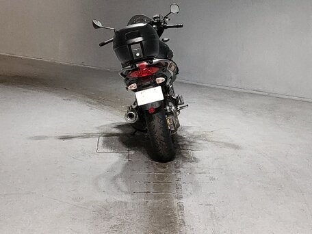 2008 Moto Guzzi Breva 1100, чёрный, 392000 рублей, вид 4