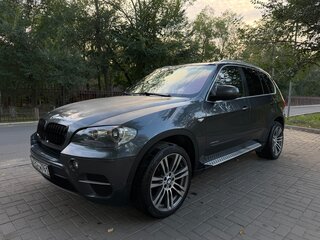 2012 BMW X5 35i II (E70) Рестайлинг, серый, 1950000 рублей, вид 1