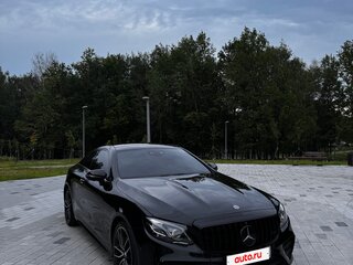 2018 Mercedes-Benz E-Класс AMG 53 AMG V (W213), чёрный, 4600000 рублей, вид 2