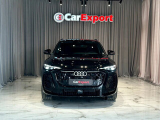 2026 Audi Q5 L III (GU), чёрный, 5890000 рублей, вид 2