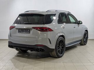 2025 Mercedes-Benz GLE AMG 53 AMG II (V167) Рестайлинг, серый, 17999000 рублей, вид 2