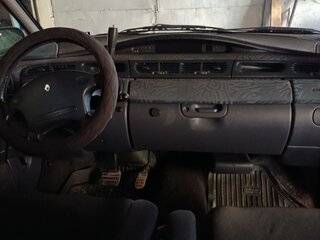 1998 Renault Espace III, серебристый, 300000 рублей, вид 5