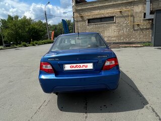 2008 Daewoo Nexia I Рестайлинг, синий, 225999 рублей, вид 4
