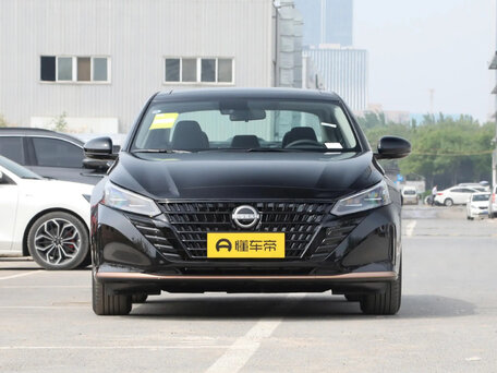 2025 Nissan Teana IV (L34), чёрный, 2490000 рублей, вид 2