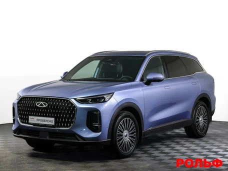 Chery Tiggo 9 I