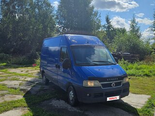 2008 Fiat Professional Ducato, синий, 799000 рублей, вид 5