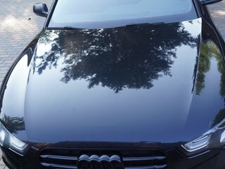 2014 Audi A5 I (8T) Рестайлинг, чёрный, 1750000 рублей, вид 2