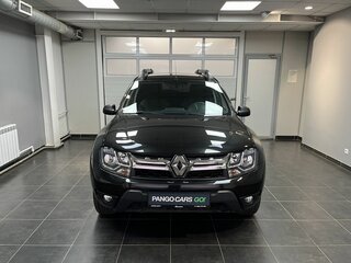 2015 Renault Duster I Рестайлинг, чёрный, 1550000 рублей, вид 2