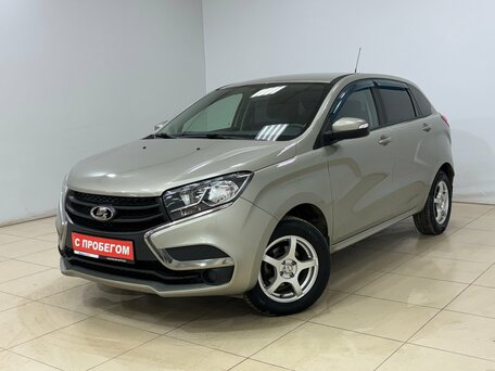 Lada (ВАЗ) XRAY I
