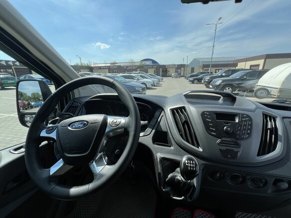 2021 Ford Transit, серый, 2990000 рублей - вид 23